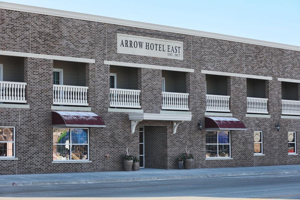 Arrow Hotel - photo 27