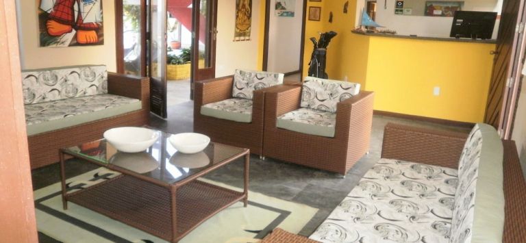 Dunas e Corais Praia Hotel — Extremoz — photo 2
