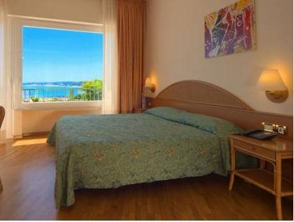 Hotel Scogliera in Numana, Italy