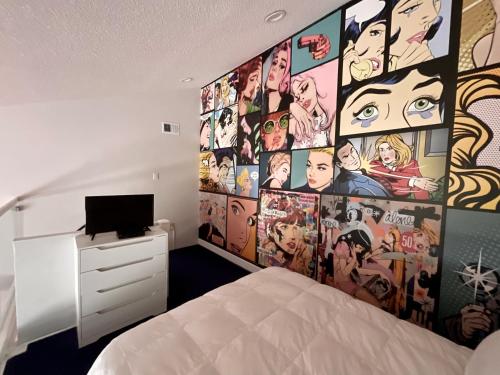 Mod And Fun Villa With Full Access To All Resort Amenities 9ewc 2 Bedroom Villa - photo 29