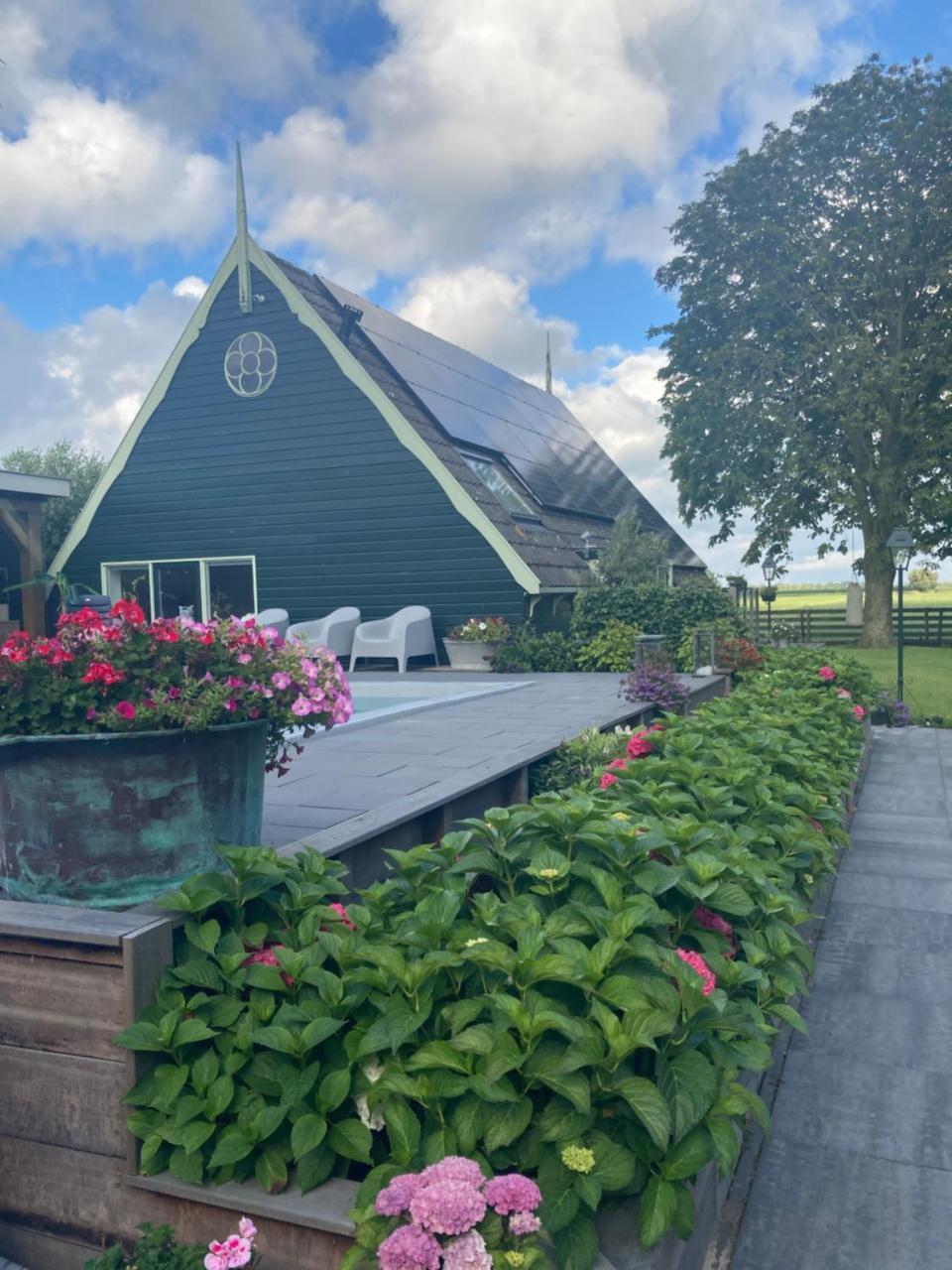 Vakantiehuis Het Uilennest — Wijdenes