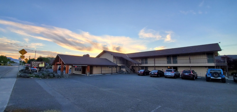 Olympic View Inn - photo 56