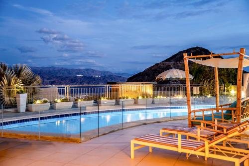 הבית על ההר Ella Sun in Eilat, Israel