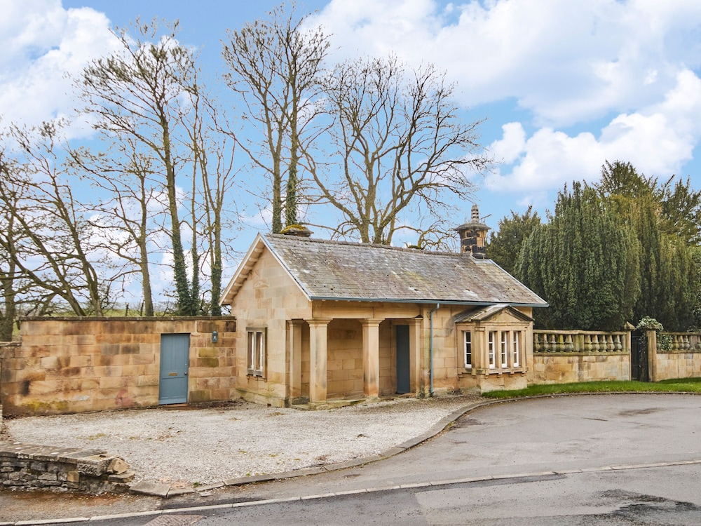 North Lodge — 4-Star Luxury Hotel in Bakewell, United Kingdom