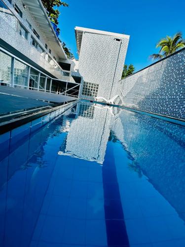 Pousada Pazzini in Guaruja, Brasil