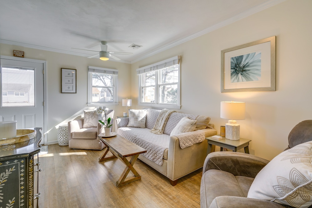 Lavallette Vacation Rental Walk To Bay And Beach 19673852 — Lavallette