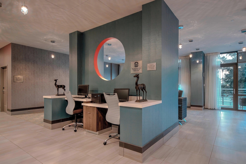Residence Inn by Marriott Raleigh Downtown - photo 57