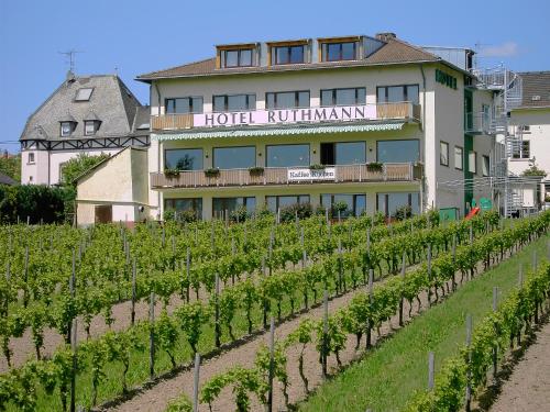Ruthmann Rheinblick Garni — hotel in Geisenheim