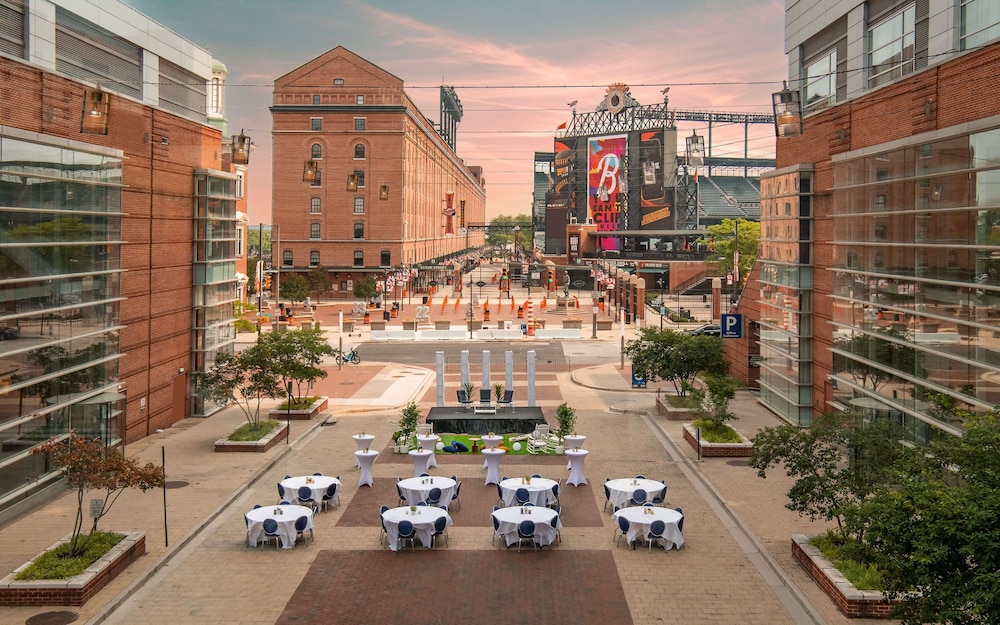 Hilton Baltimore Inner Harbor - photo 72