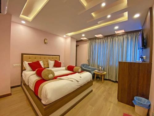 Hotel White Rabbit — Kathmandu — photo 5