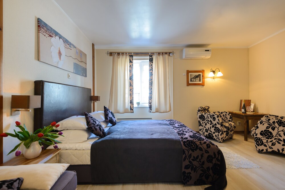 Hansalinn in Paernu, Estonia