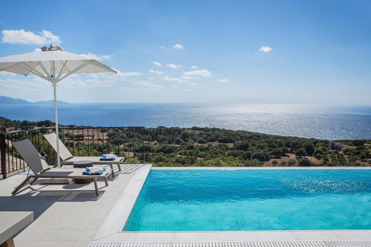 Villa Apollonia — 4-Star Luxury Hotel in Kefalonia, Greece