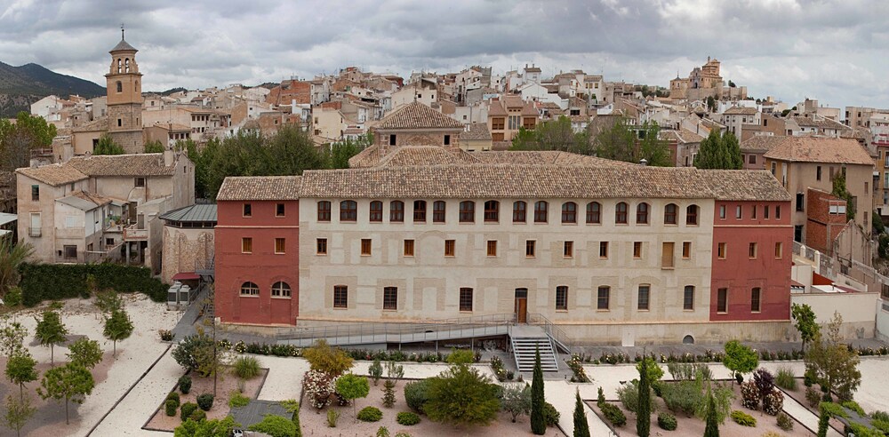 Hospedería Nuestra Señora del Carmen — hotel in Caravaca