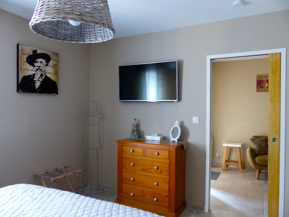 Le clos de Calas - last minute hotel in Molleges