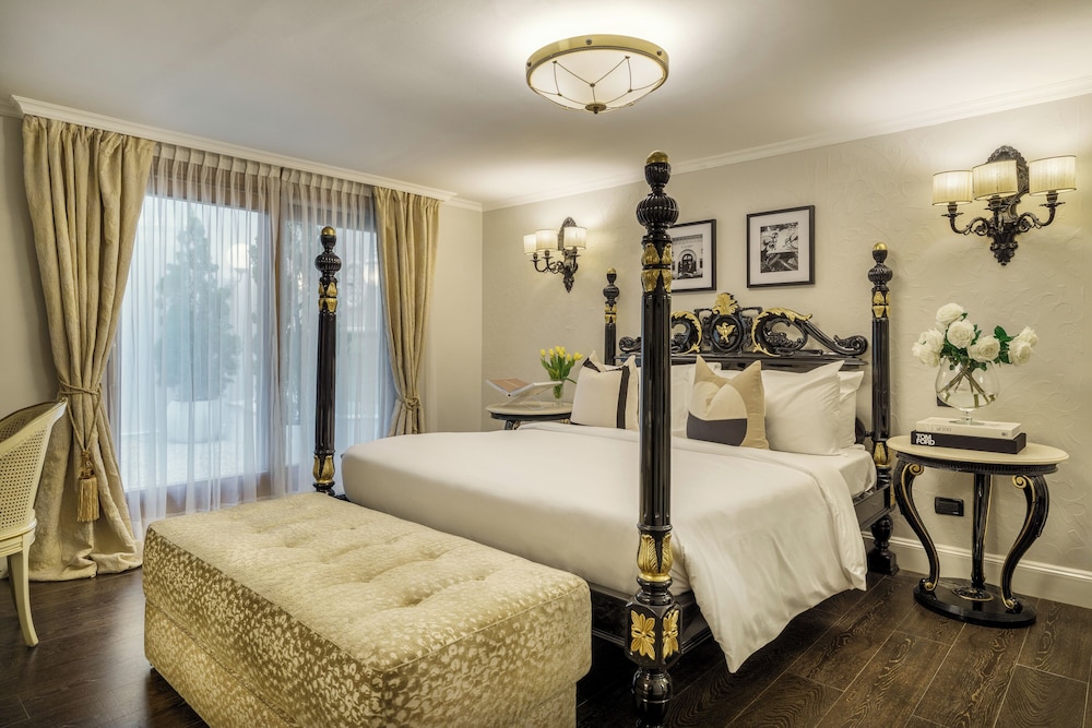 Villa Palma Boutique Hotel — 4-Star Luxury Hotel in Panama, Panama