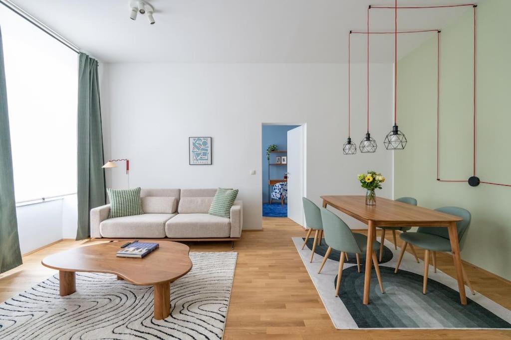Vogue 2BR Suite Near City Pulse by HM — 5-Star Luxury Hotel in Vienna, Austria