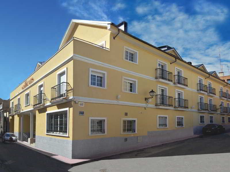 Alcala Centro — hotel in Alcala De Henares