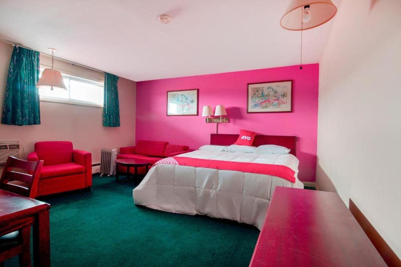 Oyo Hotel Dalton Pa I 81 - photo 27