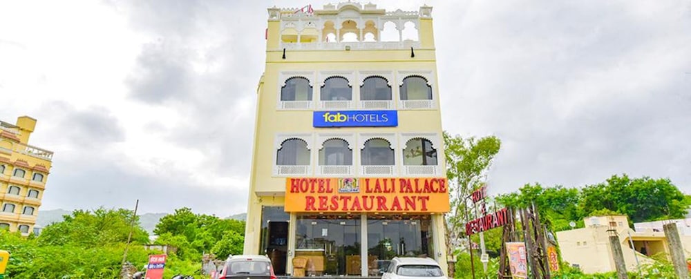 Fabhotel Lali Palace - last minute hotel in Udaipur