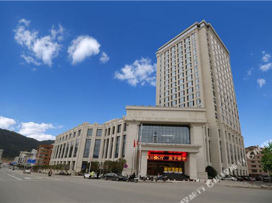 Xinshimao Hotel — hotel in Chengdong