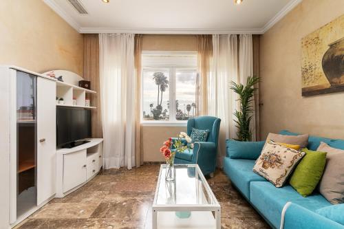 Monkó Mauricio in Benalmadena, Spain