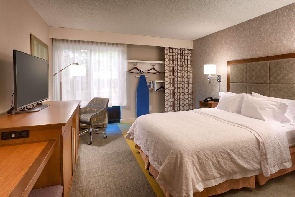 Hampton Inn Salt Lake City Downtown - photo 16