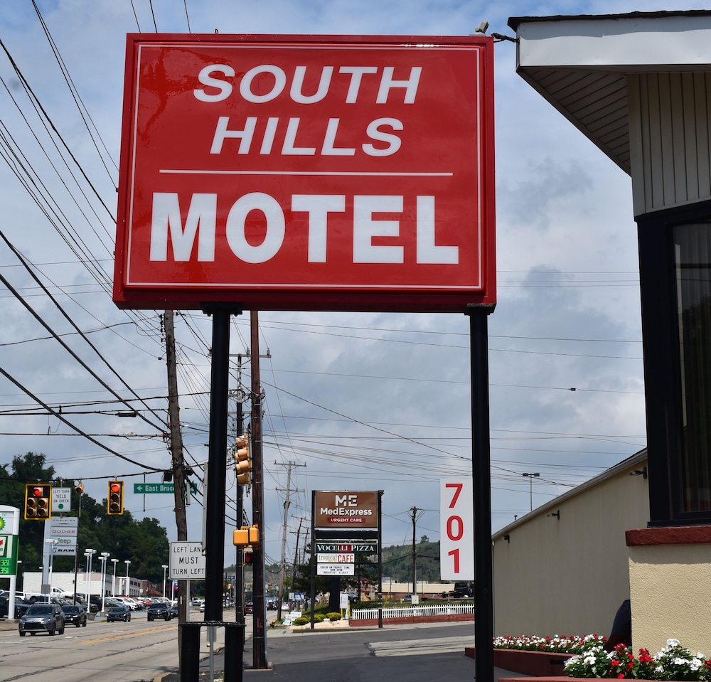 South Hills Motel - photo 38