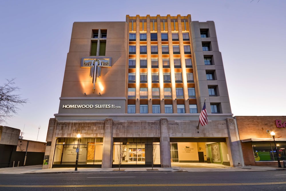 Homewood Suites by Hilton Birmingham Downtown Near UAB - photo 39