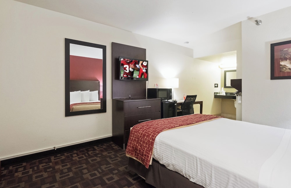 Red Roof Inn Oklahoma Airport I 40 W Fairgrounds - photo 19