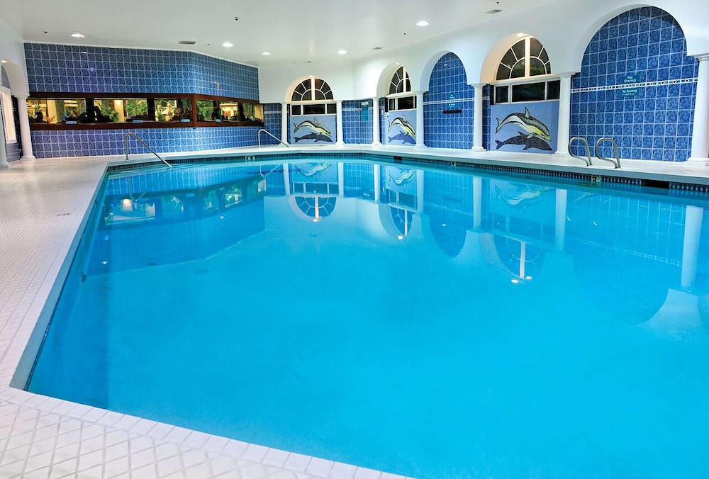 Shilo Inn Suites Hotel Ocean Shores - photo 13