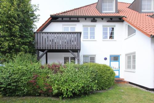 Kormoran Meerjungfrau — 4-Star Luxury Hotel in Ostseebad Prerow, Germany