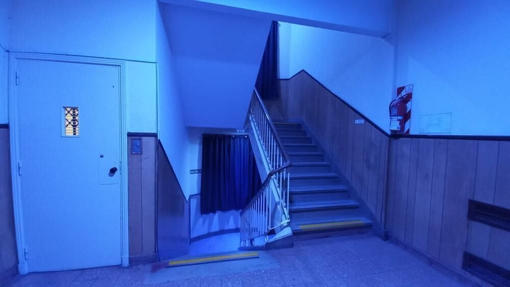 Hotel Litoral in Buenos Aires, Argentina