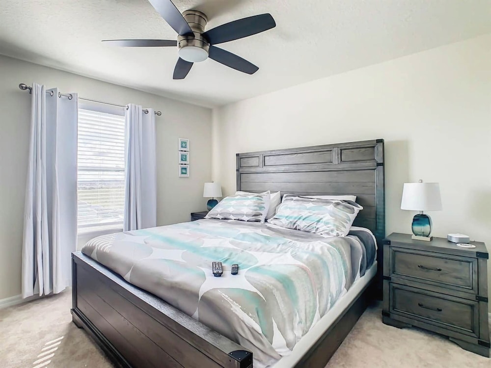 Ohana Gathering House New Home New Resort Free Pool Heat 5min Walk To Lazy River - photo 13