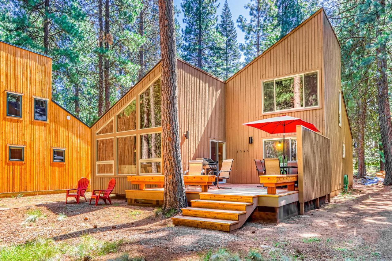 Aspen House 21 — 4-Star Luxury Hotel in Sisters, United States