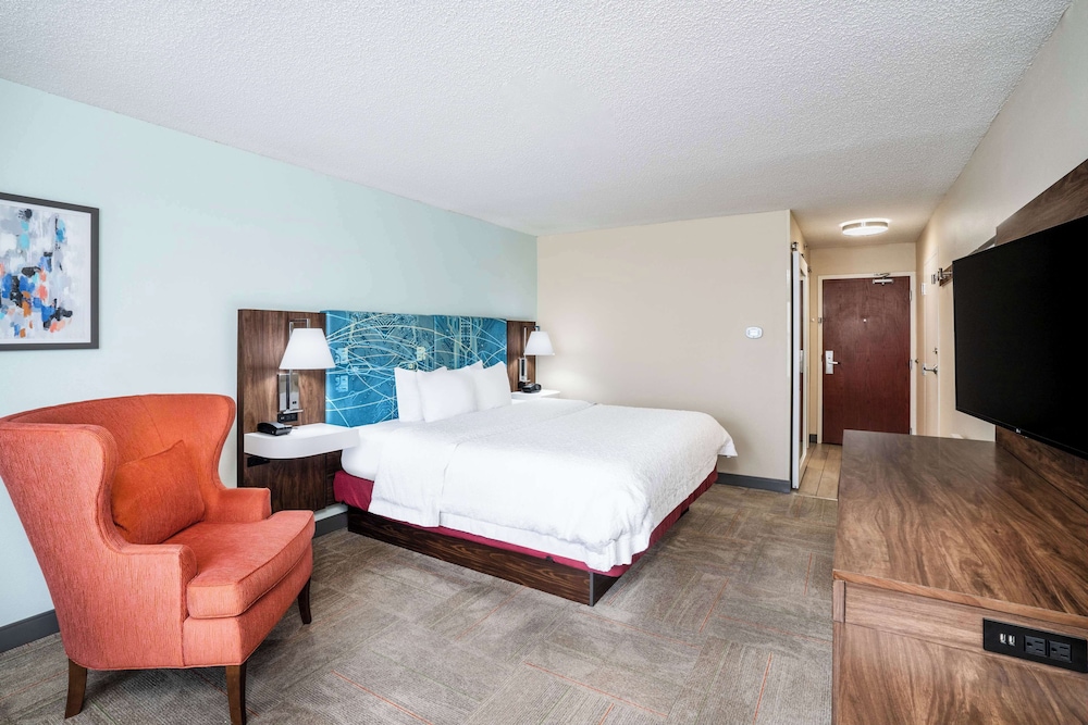 Hampton Inn & Suites West Little Rock - photo 17