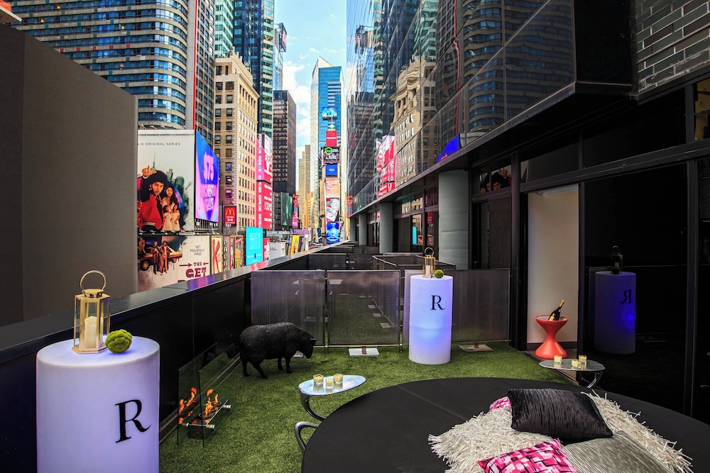 Renaissance New York Times Square by Marriott - photo 45