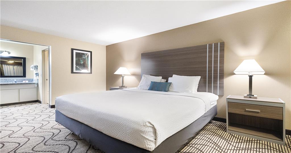 SureStay Plus Hotel by Best Western Sacramento North - photo 37
