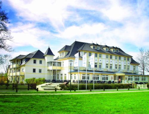 Strandhotel Plau am See