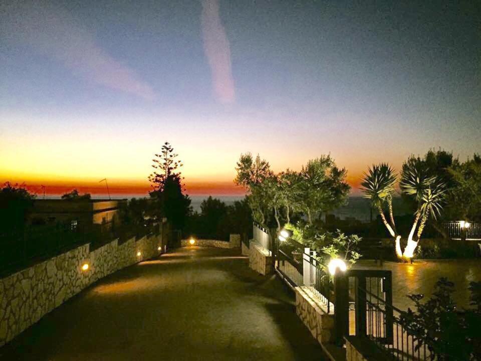 Villa Ruffino — 4-Star Luxury Hotel in Balestrate, Italy