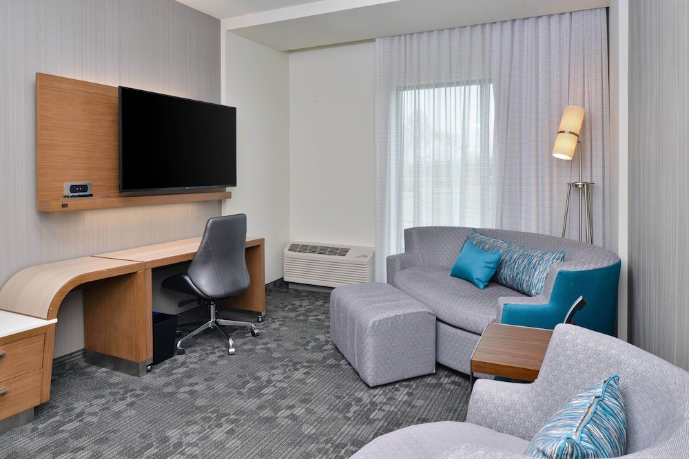 Courtyard by Marriott Charlotte Steele Creek - photo 23