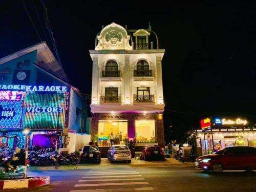 Crown Dalat Hotel - last minute hotel in Da Lat