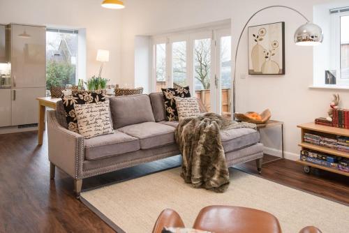 Stables - carbon neutral hotel in Melrose