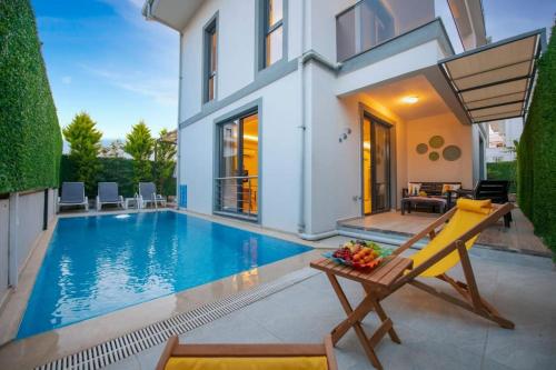 Villa Alp Inn — 4-Star Luxury Hotel in Fethiye, Turkey