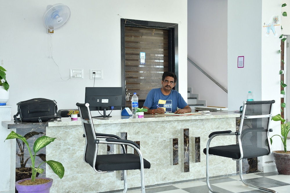 Hotel Prayagraj — Ringas — photo 2
