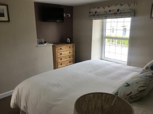 The Cock Hotel in Brecon, United Kingdom