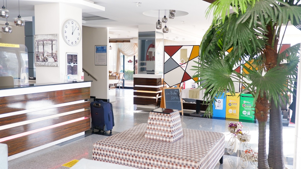 Hotel La Bella Soma — Soma — photo 3