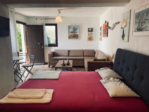 Panorama Studio Afetes - carbon neutral hotel in Unknown City