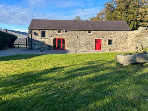 Chestnut Lodge Ballindrum R14YW02 — 4-Star Luxury Hotel in Athy, Republic of Ireland
