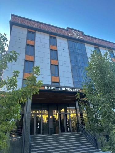 Graf Hotel - last minute hotel in Shymkent