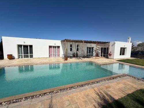 Villa berbère — 4-Star Luxury Hotel in Essaouira, Morocco